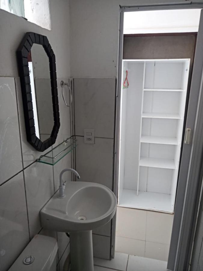 Pousada Dirce Locatelli Goiânia Exterior foto