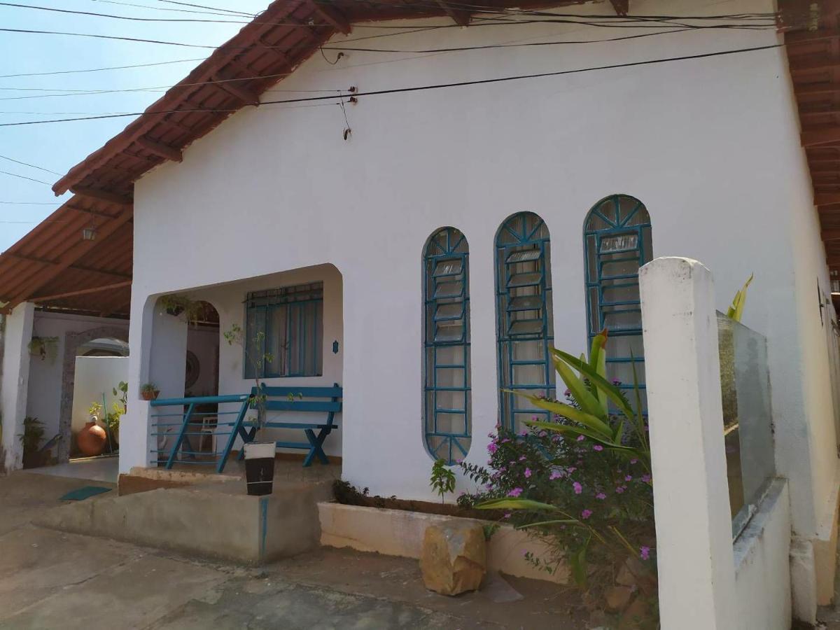Pousada Dirce Locatelli Goiânia Exterior foto